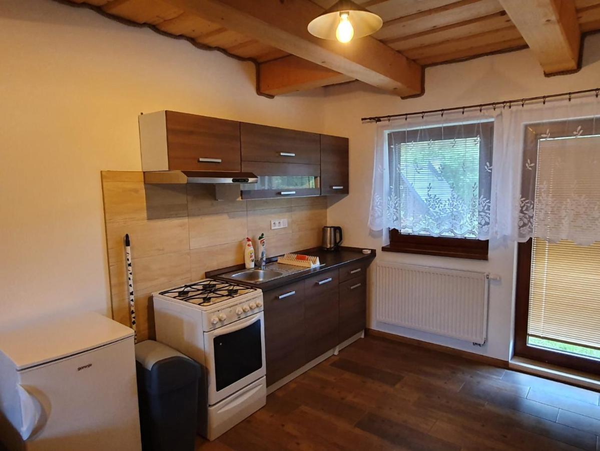 טרצ'ובה Apartmany Svec מראה חיצוני תמונה
