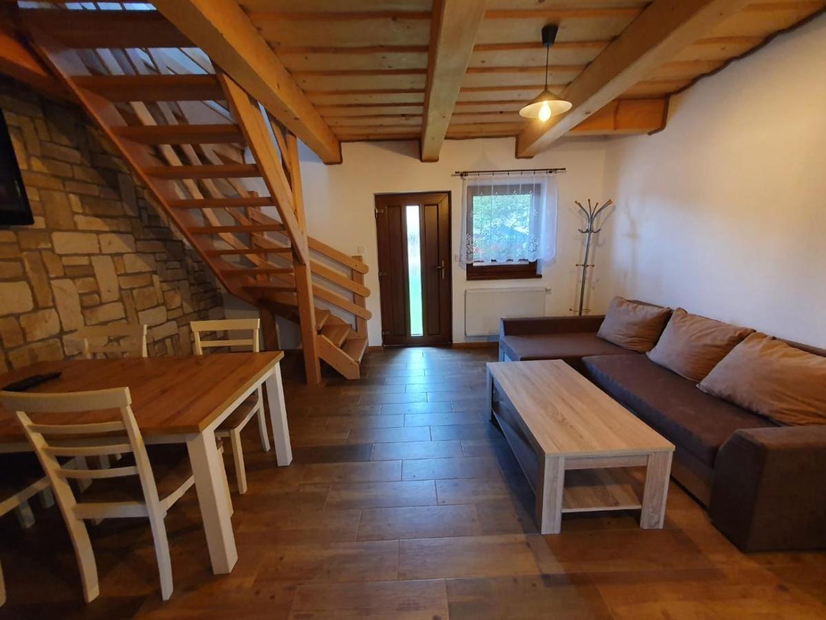 טרצ'ובה Apartmany Svec מראה חיצוני תמונה
