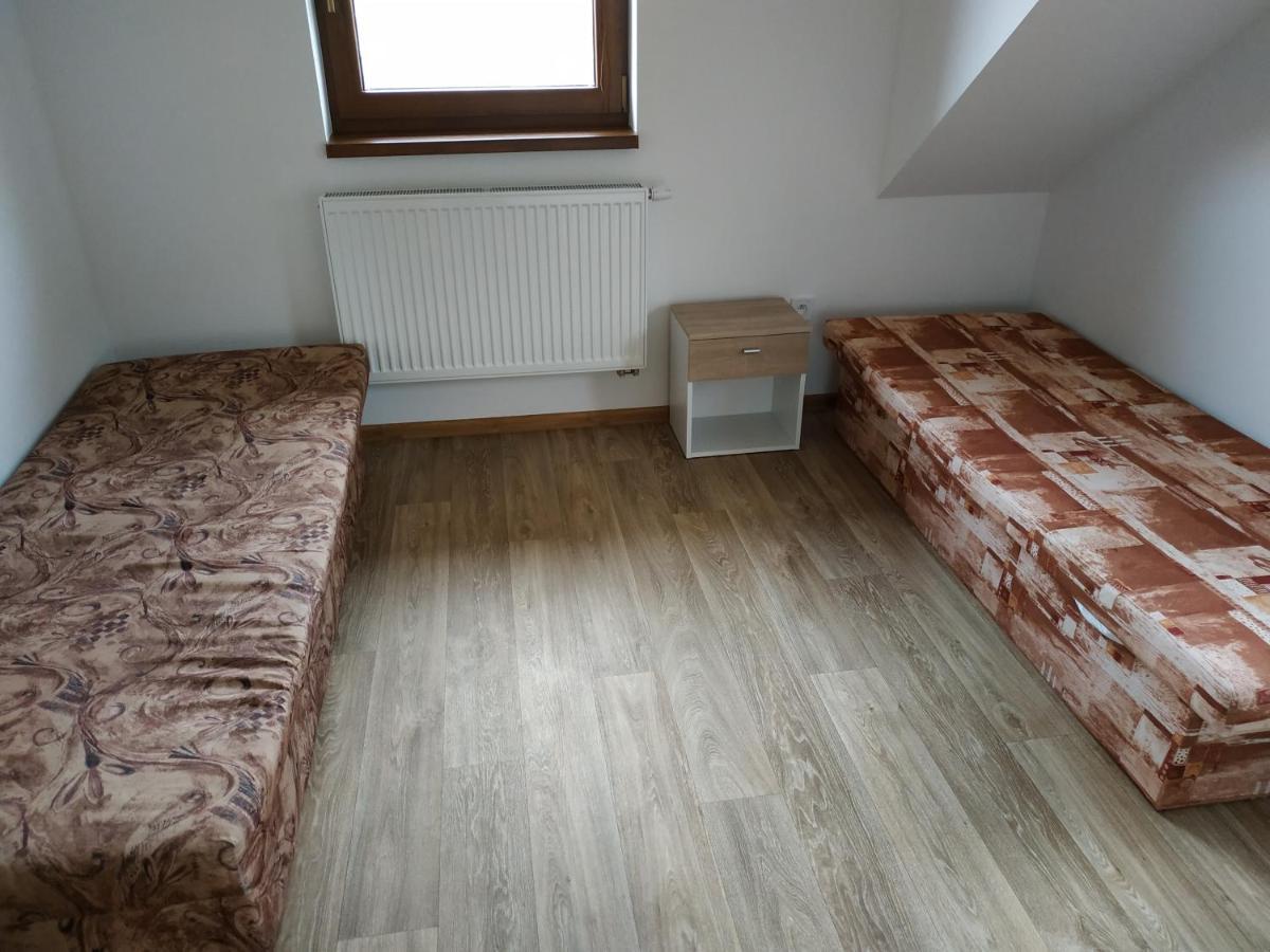 טרצ'ובה Apartmany Svec מראה חיצוני תמונה
