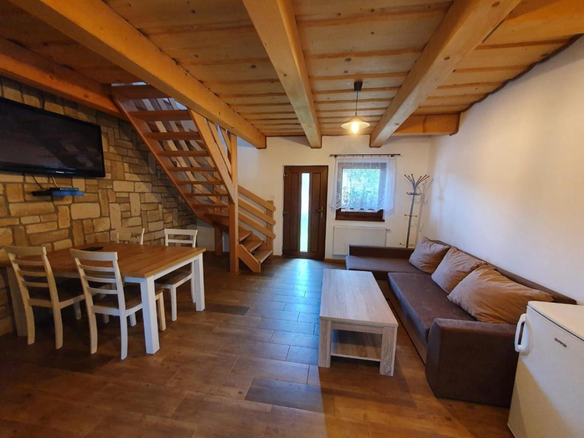 טרצ'ובה Apartmany Svec מראה חיצוני תמונה