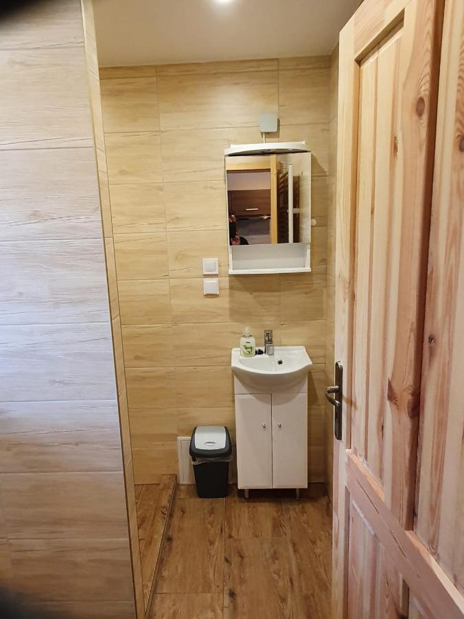 טרצ'ובה Apartmany Svec מראה חיצוני תמונה
