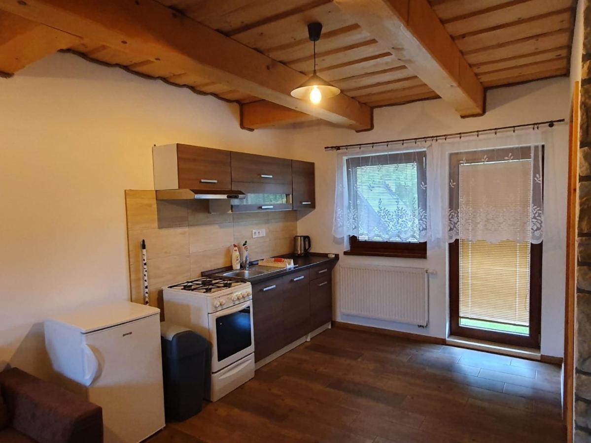 טרצ'ובה Apartmany Svec מראה חיצוני תמונה