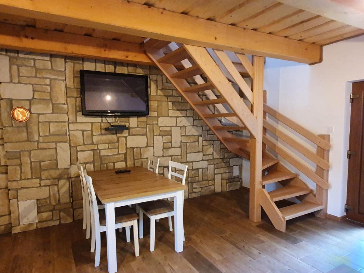 טרצ'ובה Apartmany Svec מראה חיצוני תמונה